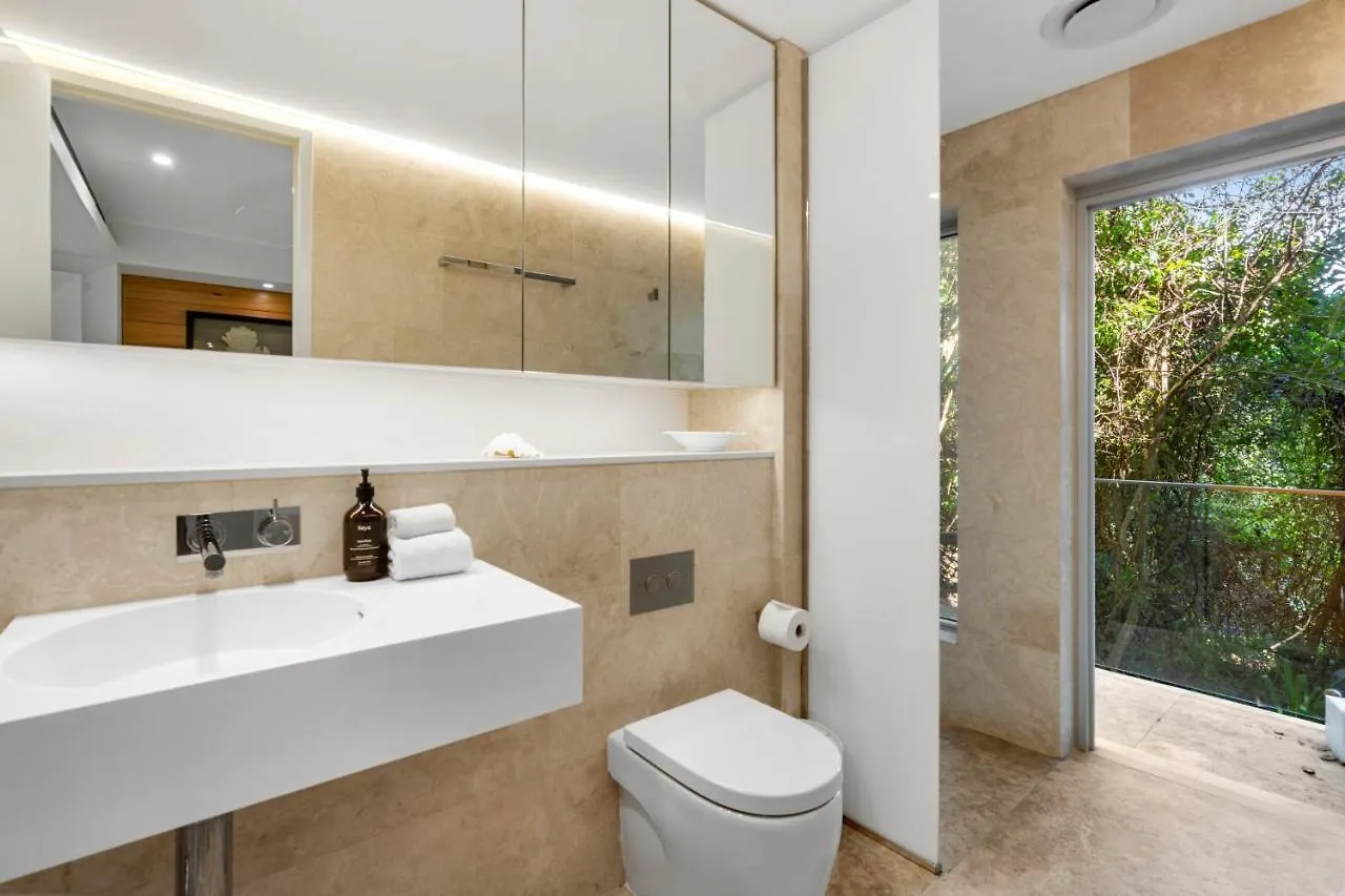 누사 Hastings Park: Lavish Ocean Vista Luxury 아파트 오스트레일리아