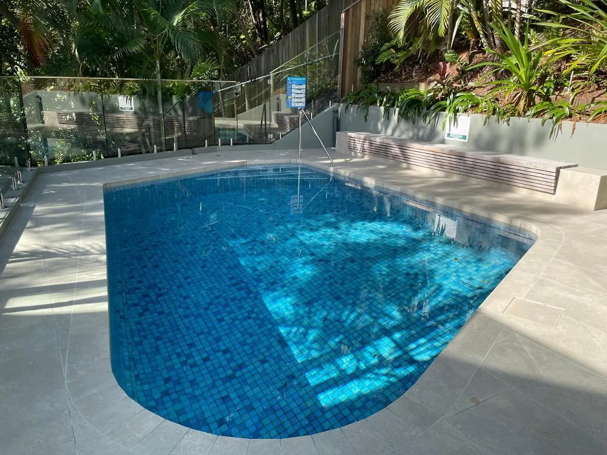 누사 Hastings Park: Lavish Ocean Vista Luxury 아파트