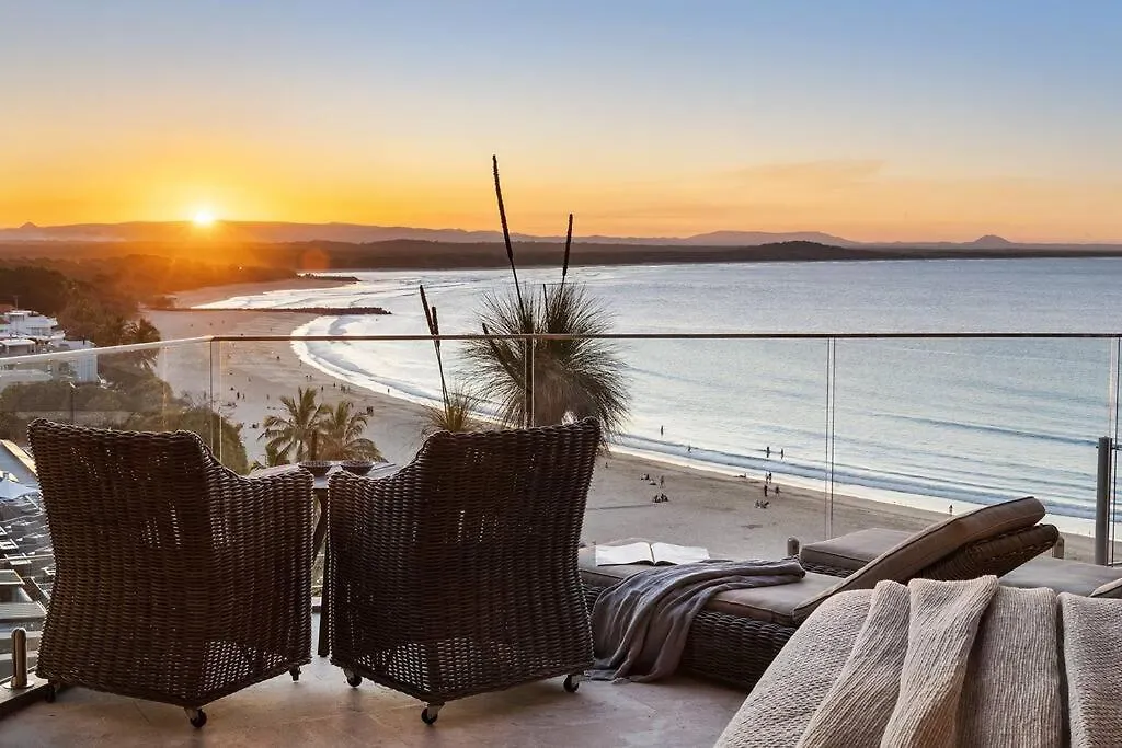 누사 Hastings Park: Lavish Ocean Vista Luxury 아파트