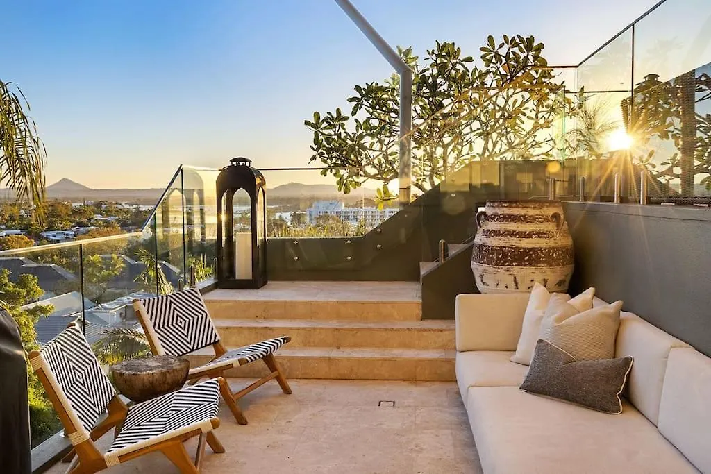 누사 Hastings Park: Lavish Ocean Vista Luxury 아파트